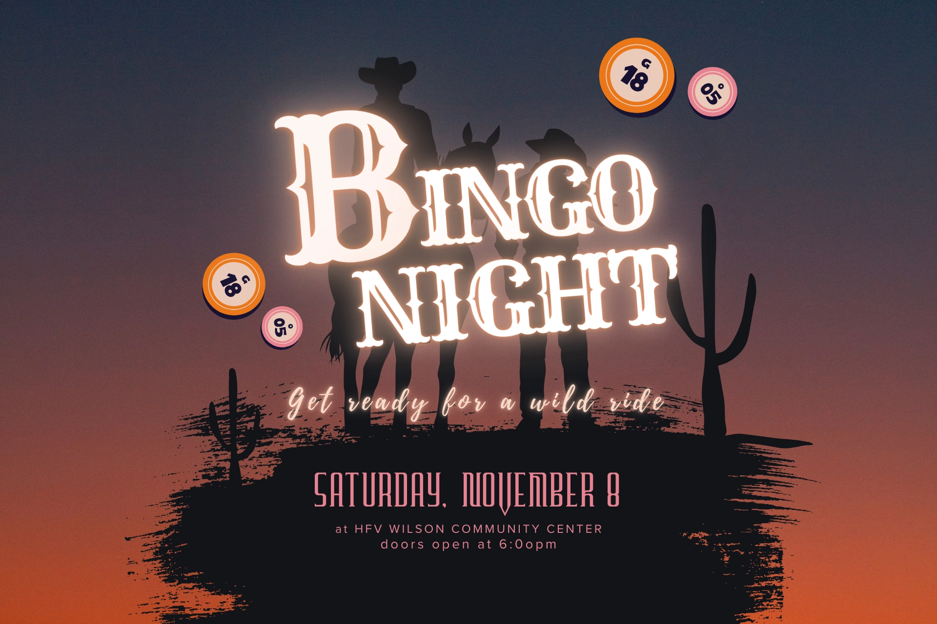 Bingo Night (2)